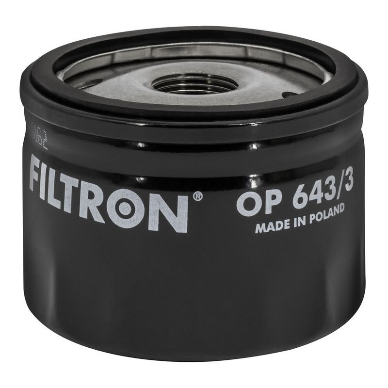 Õlifilter, FILTRON OP 643, 3
