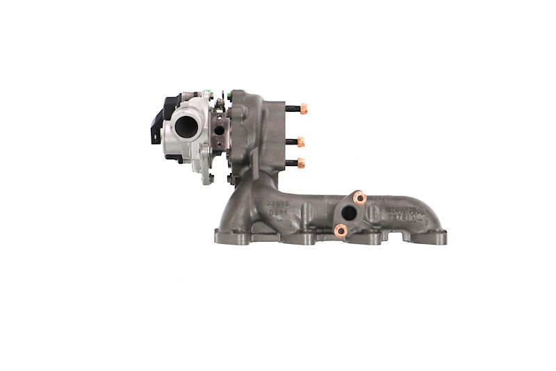 REMANTE 003-002-004445R Charger, charging (supercharged/turbocharged)