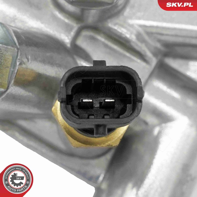 ESEN SKV 20SKV208 Thermostat, coolant