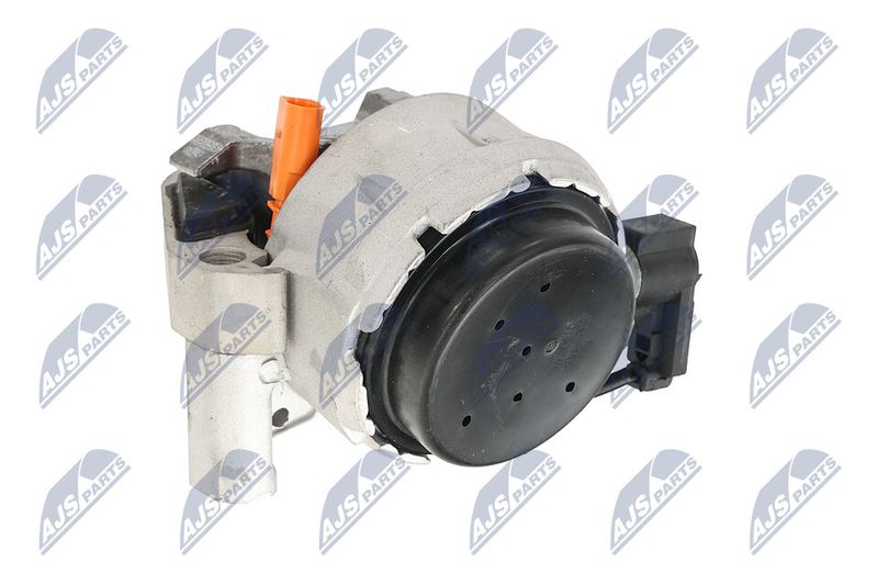 Paigutus, Mootor, NTY ZPS-AU-016