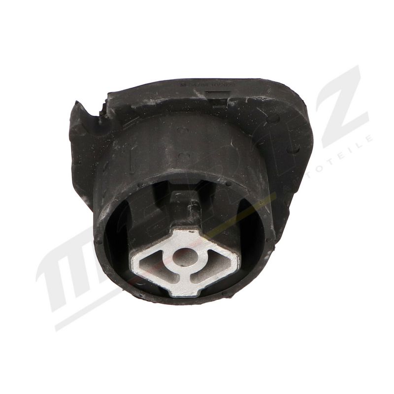 MERTZ M-S4784 Mounting, automatic transmission