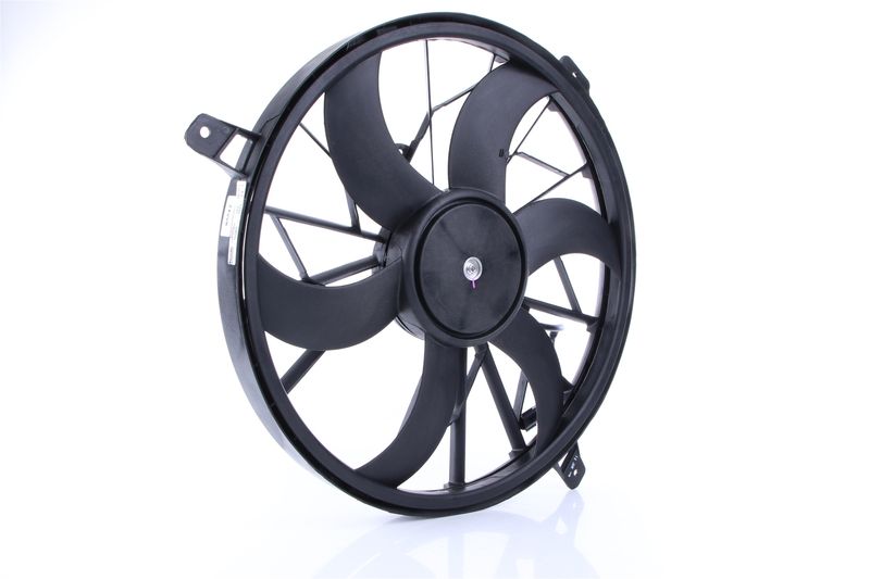 NISSENS 85512 Fan, engine cooling