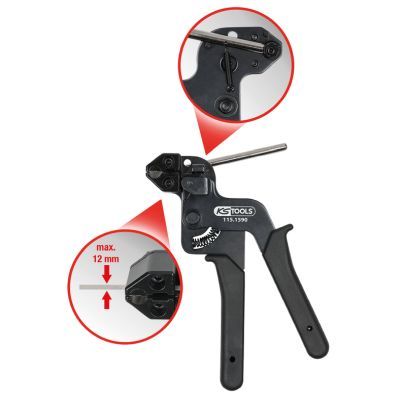Cleste dezizolator KSTOOLS 115.1590