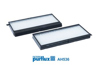 PURFLUX szűrő, utastér levegő AH536