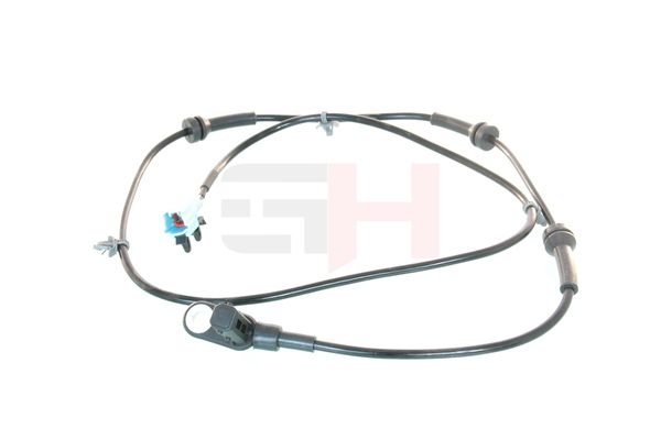 Andur, rattapöörete arv, GH GH-712236V