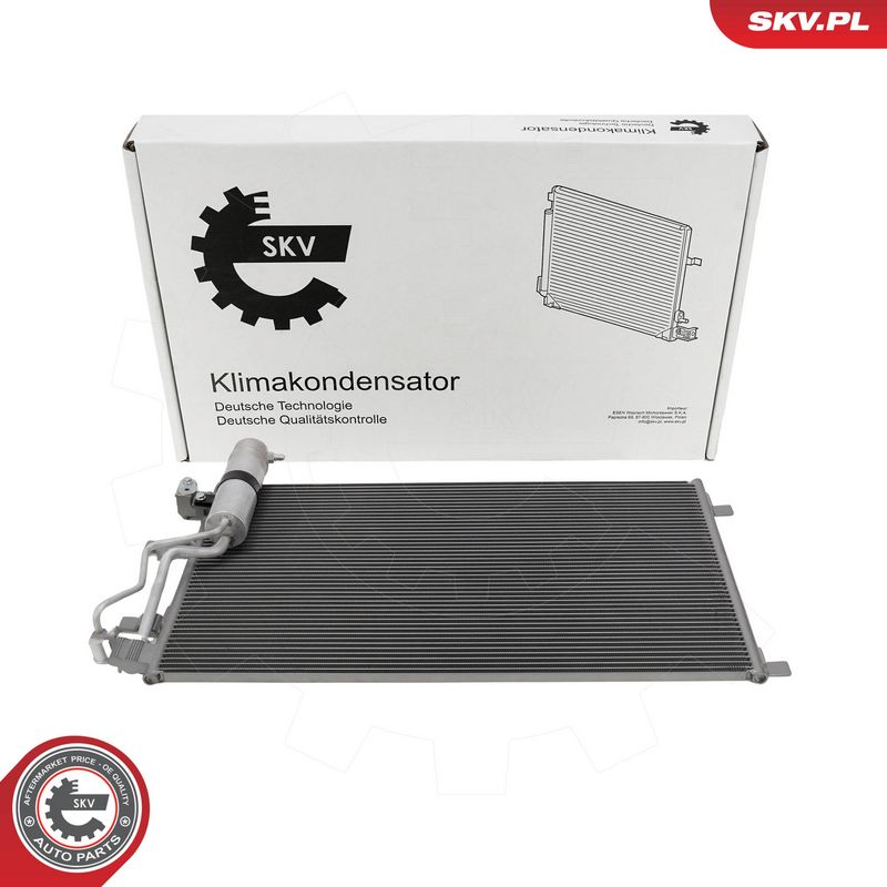 Kondensaator, kliimaseade, ESEN SKV 86SKV194