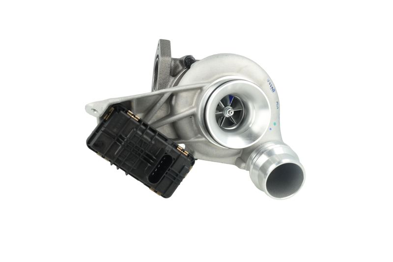 Turbocompresor, sobrealimentación
