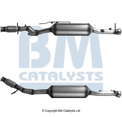 BM CATALYSTS SCR-katalizátor BM31040H