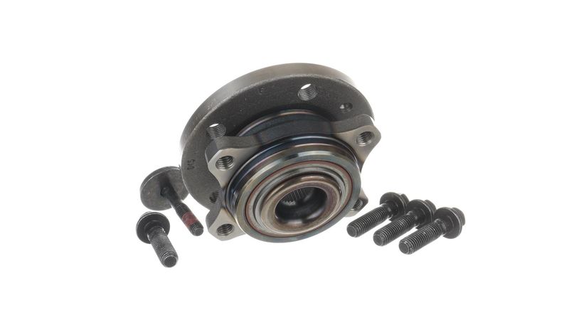 RADLAGERSATZ SKF VKBA6601 40