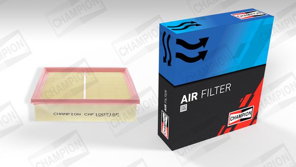 CHAMPION CAF100716P Air Filter