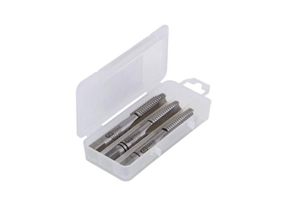 KS TOOLS 331.0120 Thread Tap Set