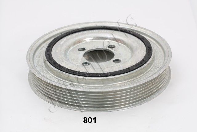 PU-801 JAPANPARTS Puleggia cinghia, albero a gomiti 