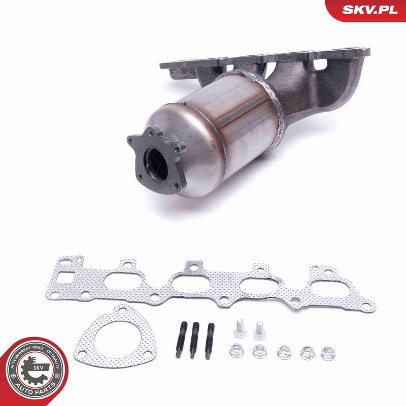 ESEN SKV 62SKV014 Catalytic Converter