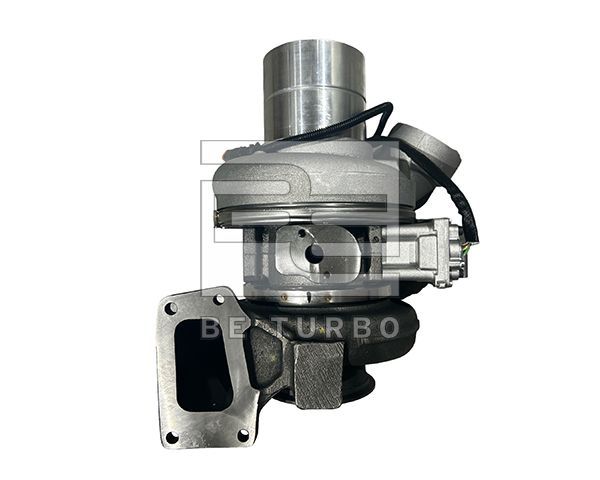 BE TURBO 131011 Charger, charging (supercharged/turbocharged)