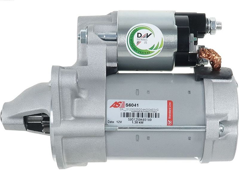 AS-PL S6041 Starter