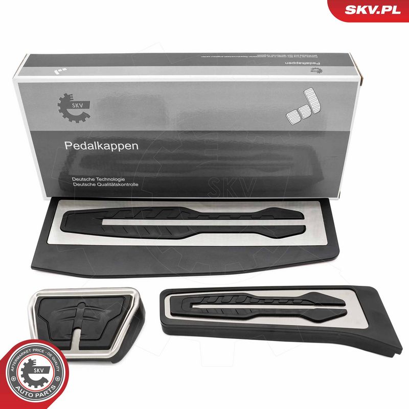 Pedaalikatete komplekt, ESEN SKV 97SKV843