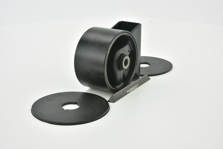 Paigutus, Mootor, FEBEST SZM-SX4RR