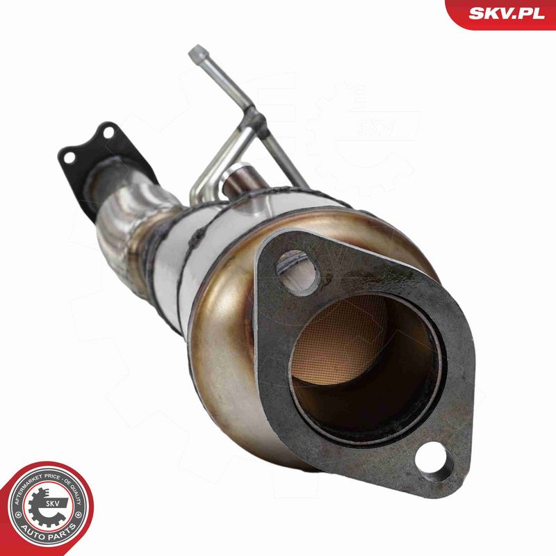 ESEN SKV 62SKV175 Catalytic Converter