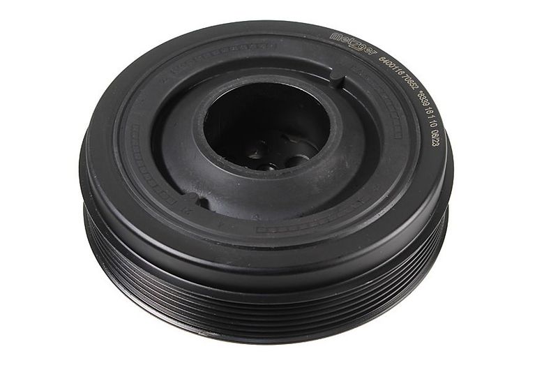 METZGER AUTOTEILE 6400116 - Belt Pulley, crankshaft