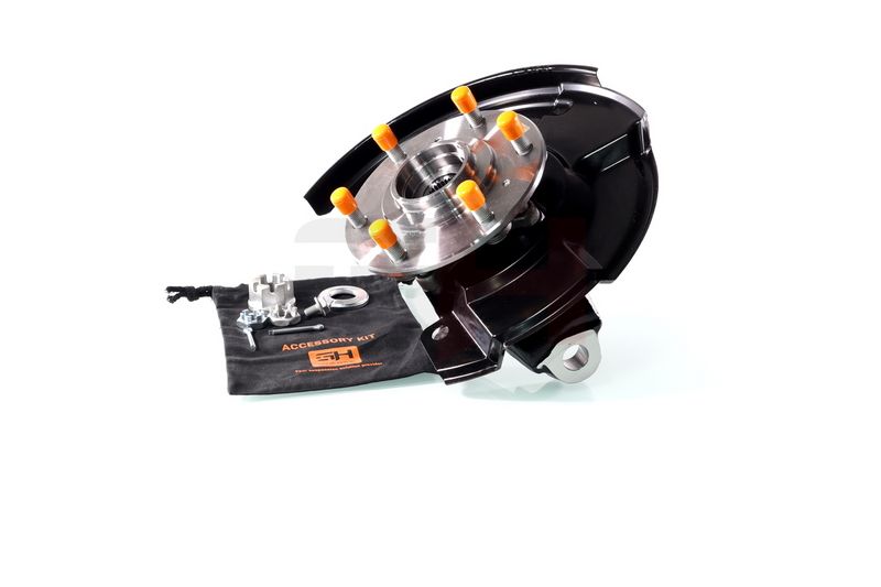 GH GH-283015H Steering Knuckle, wheel suspension