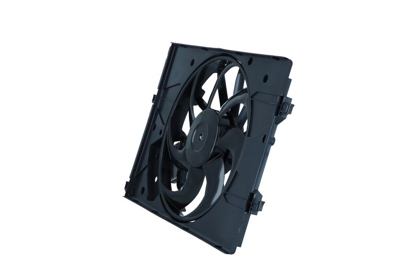 Ventilaator, mootorijahutus, NRF 470200