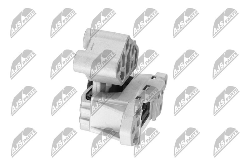 Paigutus, Mootor, NTY ZPS-CH-134