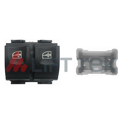 LIFT-TEK kapcsoló, ablakemelő LTRNB76004