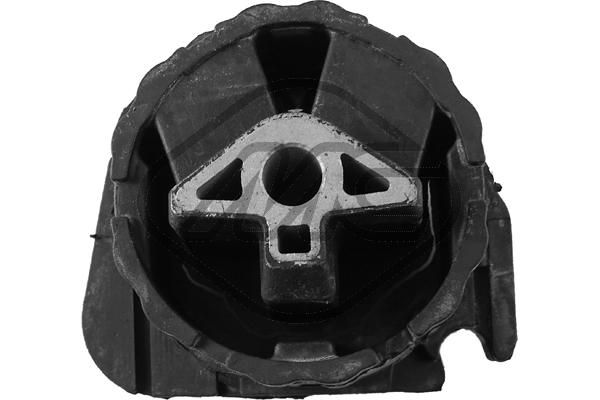 Metalcaucho Montavimas, neautomatinė transmisija