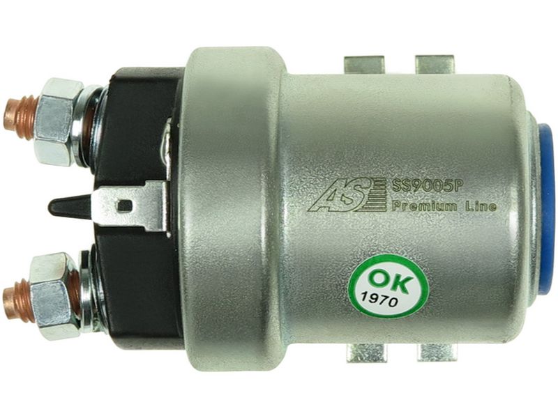 Magnetlülitus, starter, AS-PL SS9005P
