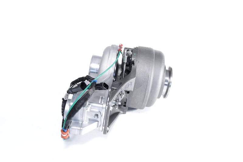 Compresor,sistem de supraalimentare T918413 BTS Turbo