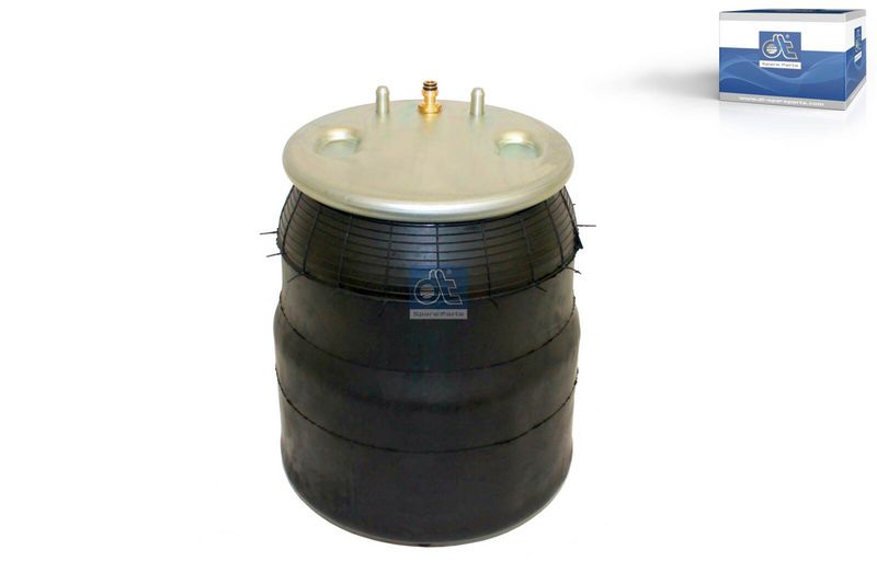 Mech, pneumatické odpružení 1.55203SP