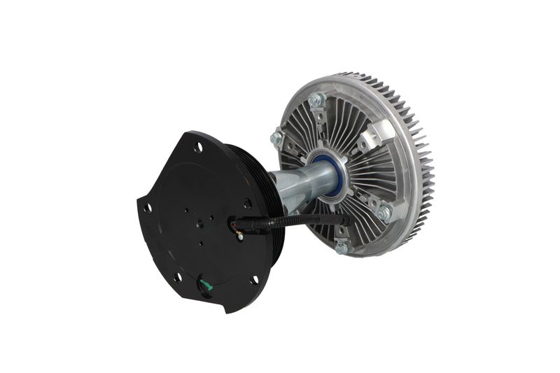 Spojka, větrák chladiče 49068