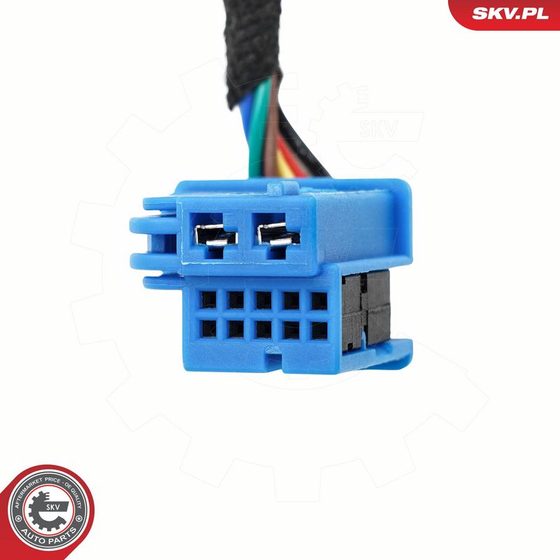 Elektrimootor, tagaluuk, ESEN SKV 52SKV985