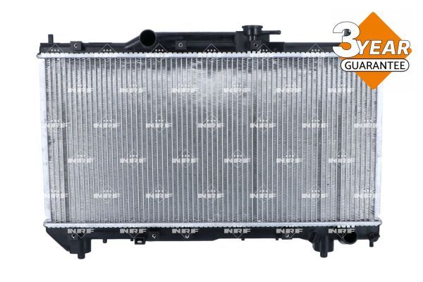 Radiaator, mootorijahutus, NRF 53267