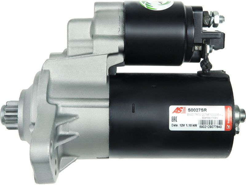AS-PL S0027SR Starter