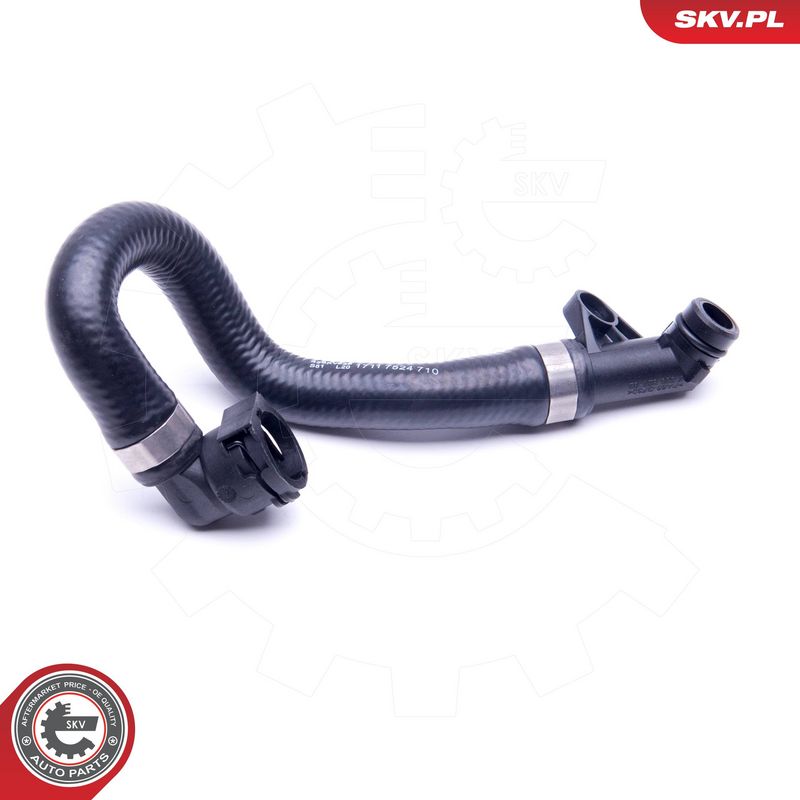 Jahutusvoolik, ESEN SKV 43SKV629