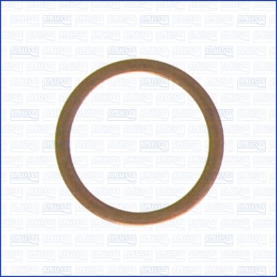 AJUSA Tömítőgyűrű, olajleeresztő csavar 21019600