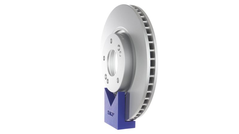 SKF VKBD80236V1 Brake Disc