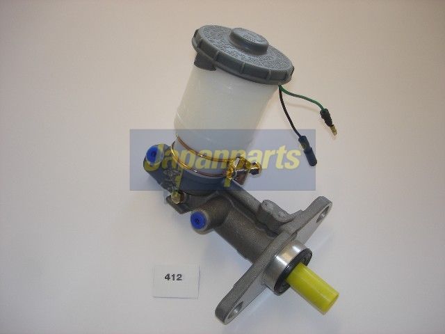 JAPANPARTS Pagrindinis cilindras, stabdžiai