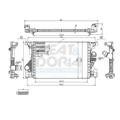 MEAT & DORIA 995533 - Interkuleris