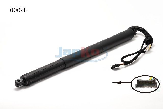 Gaasivedru, pagasi-, veoruum, JAPKO ZJ-0009L