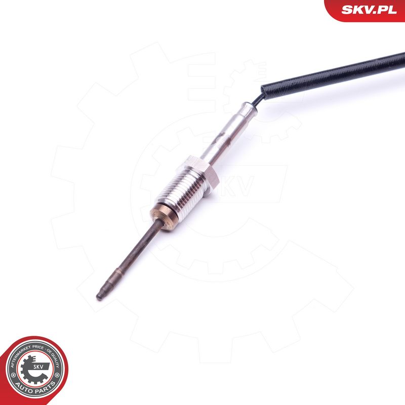 Andur, heitgaasitemperatuur, ESEN SKV 30SKV258