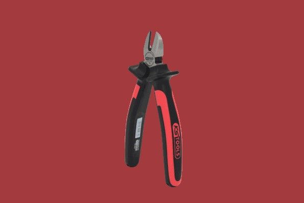 KS TOOLS 115.1012 Side Cutter