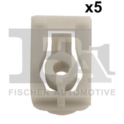 FA1 10-60021.5 - Clip, trim/protection strip