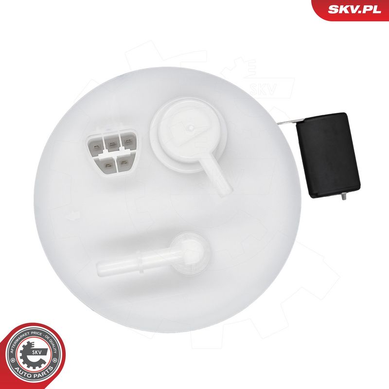 Kütus-etteanne, ESEN SKV 02SKV862