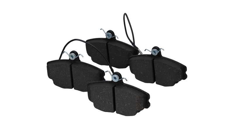 VALEO 302954A Brake Pad Set, disc brake