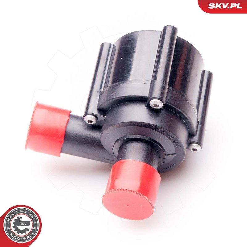 Veepump, seisuküte, ESEN...