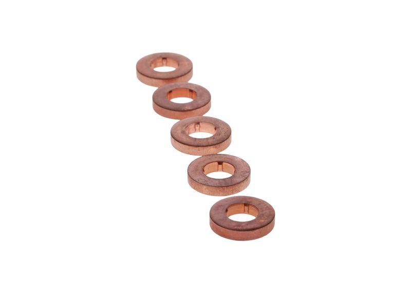BOSCH F00ZC17502 Seal Ring, injector