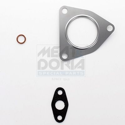 MEAT & DORIA Turbocharger, montageset 60766