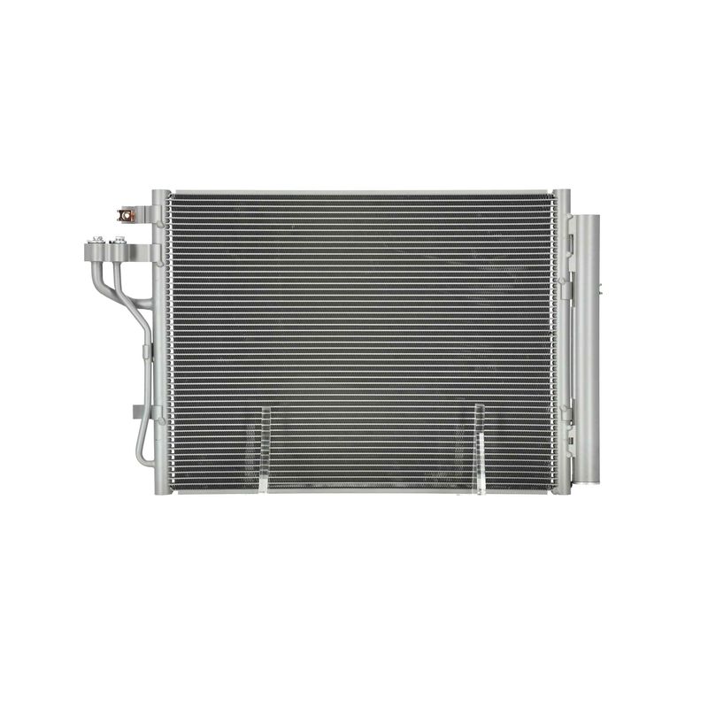 NISSENS 940219 Condenser, air conditioning